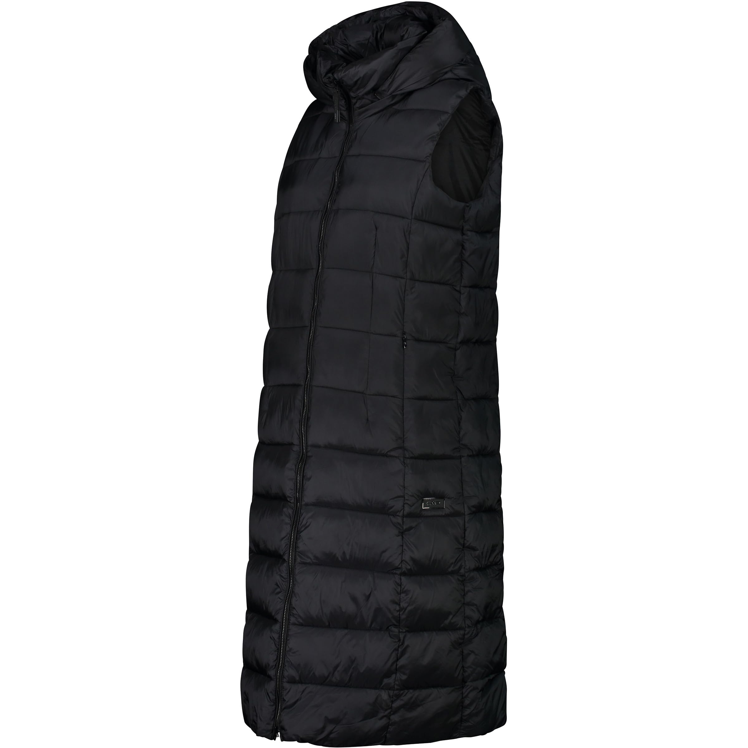 CMP Damen Woman Vest Fix Hood VEST
