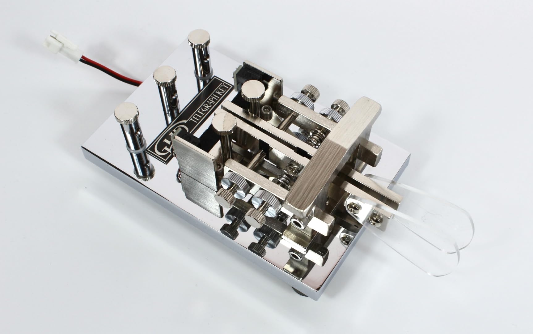 Amazon.co.jp: GD601F GHD TELEGRAPH KEY 光センサー エレキー用