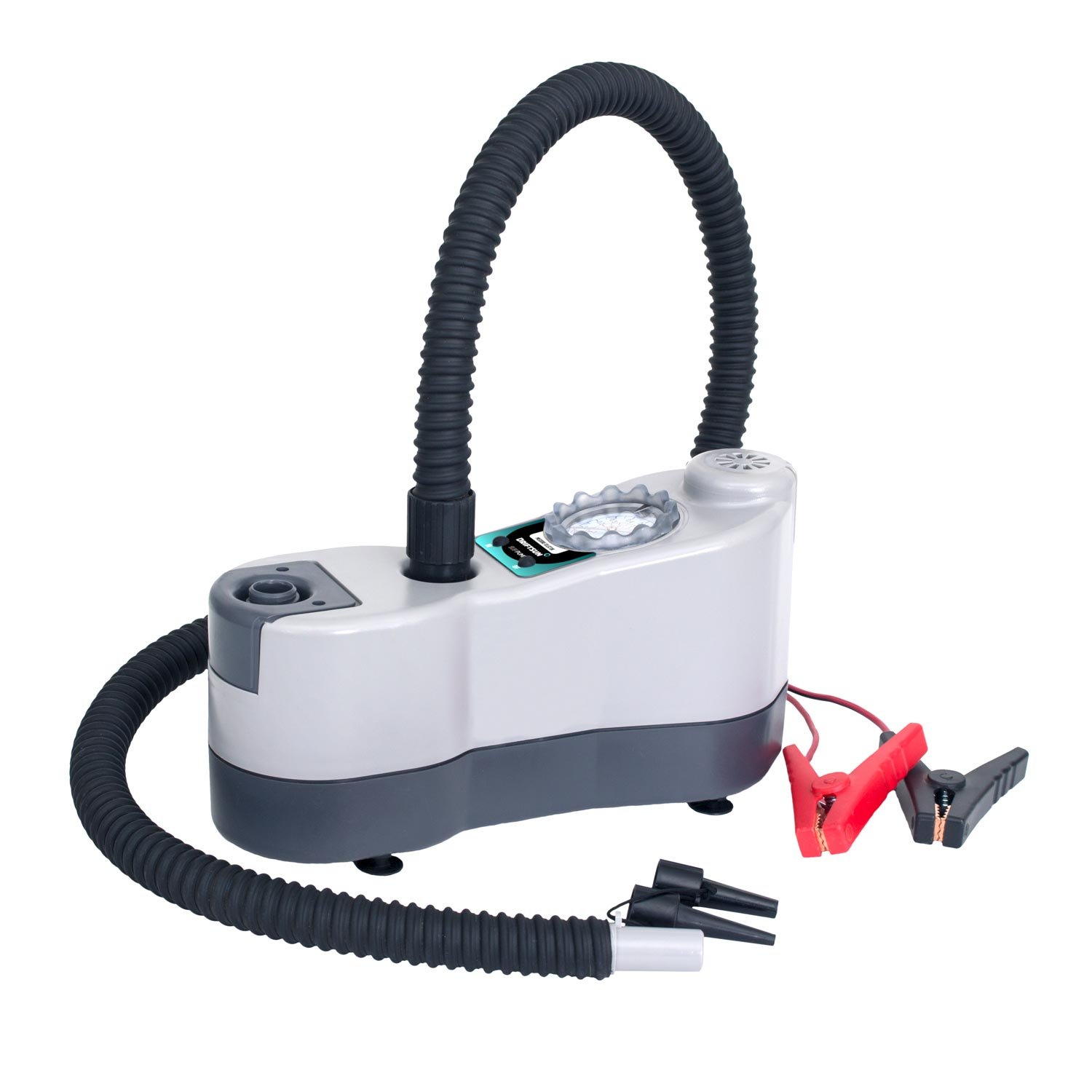 Buy Driftsun Dual Stage Inflate/Deflate Bravo Electric Air Pump Quick