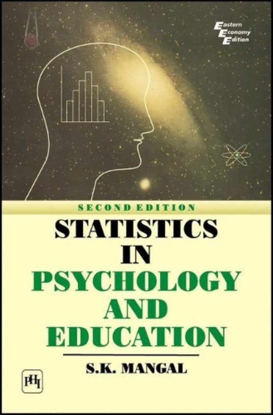 Buy Statistics in Psychology and Education — BookShops.in