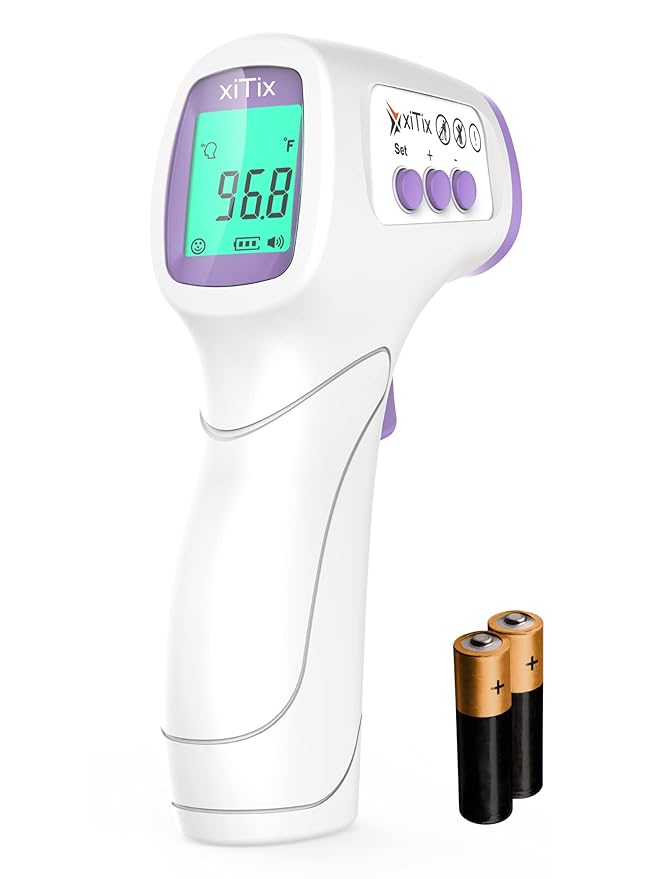 Top 10 Infrared Thermometers In India February 2024