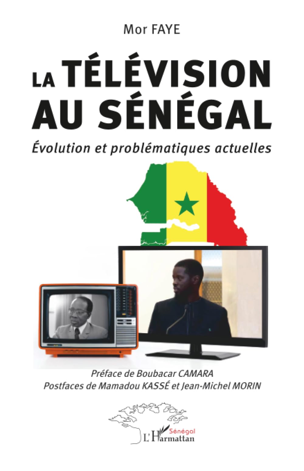 La télévision au Sénégal: Évolution et problématiques actuelles