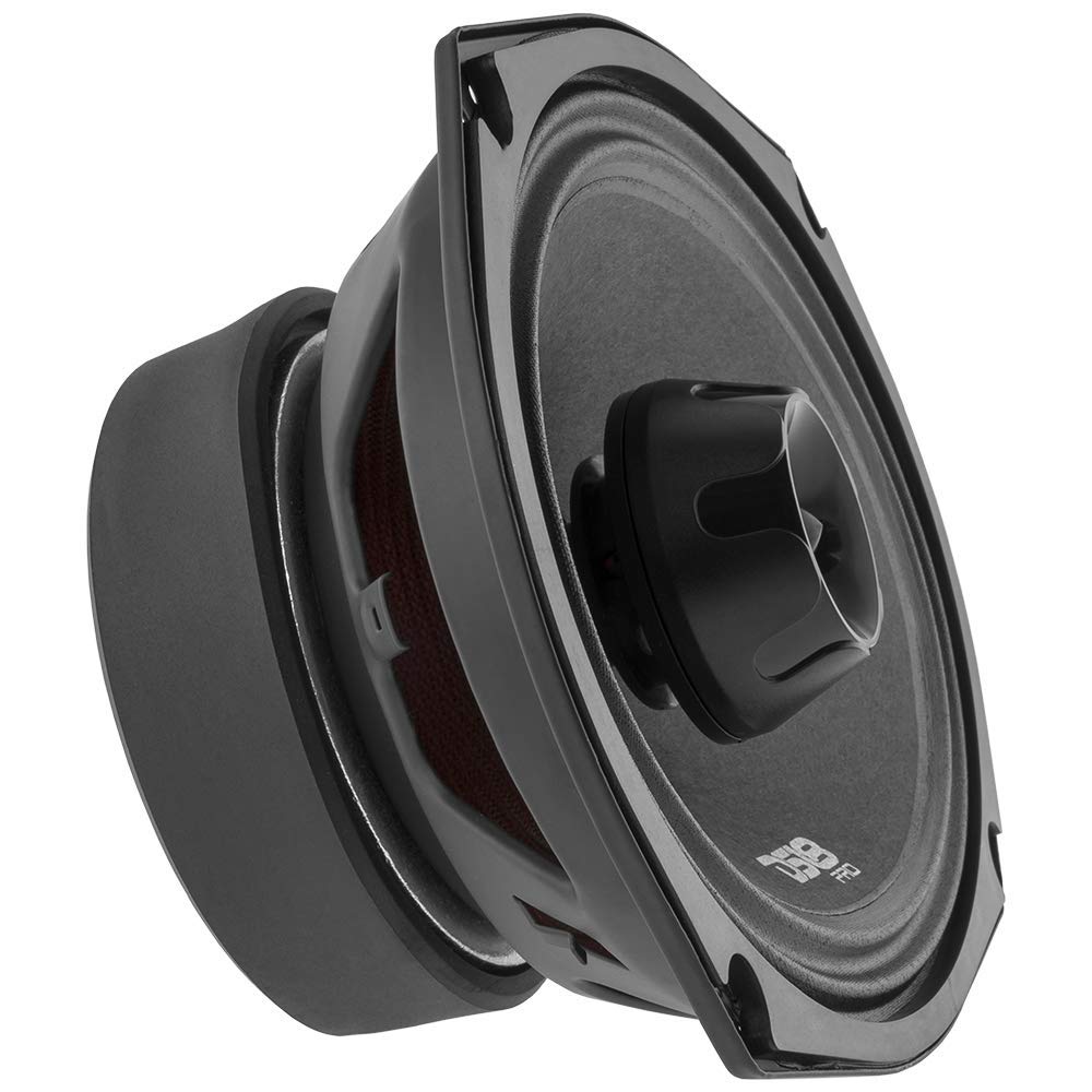 Amazon.com: DS18 PRO-ZT69 6x9 Coaxial Mid-Range Loudspeaker with
