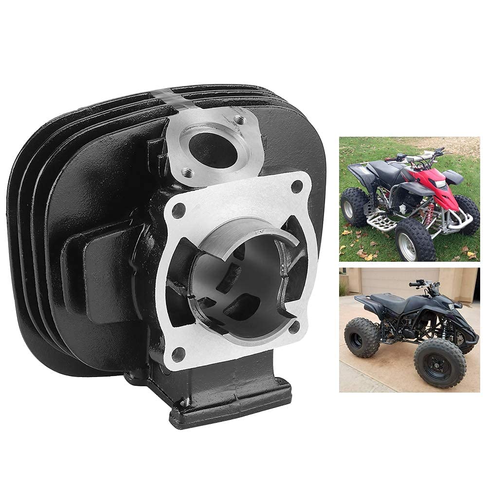 Kit de Pist¨®n de Cilindro para Blaster 200 YFS200 1988-2006, Kit de Extremo de Junta de Pist¨®n de Cilindro de Material de Hierro