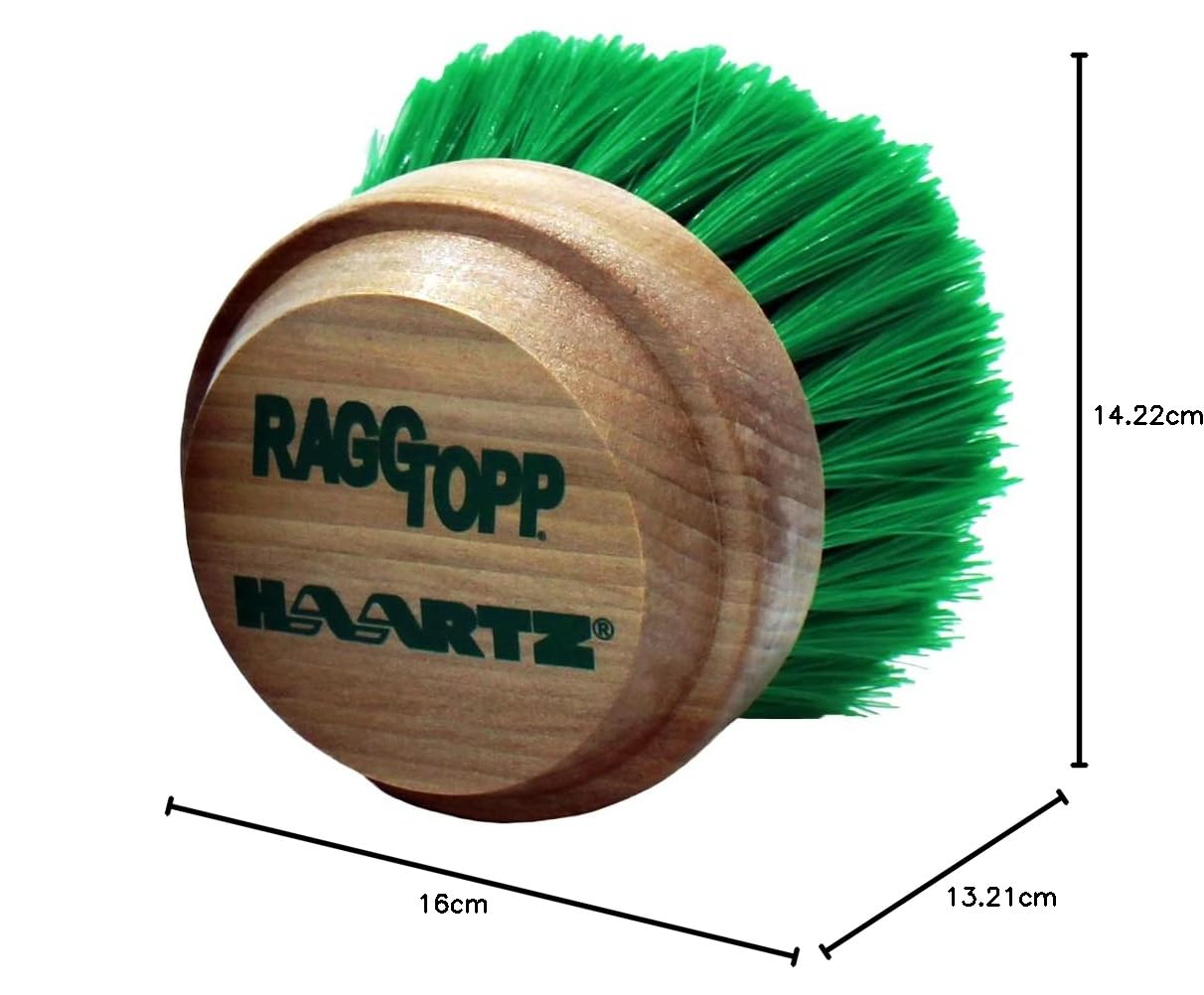 Raggtopp Cepillo Superior Convertible