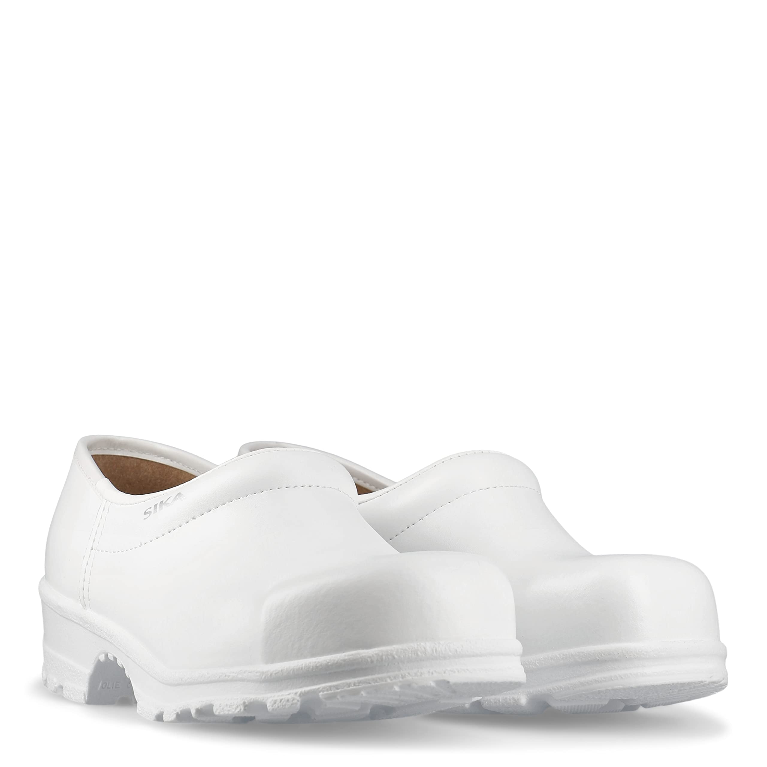 Sikaflex zuecos LBS cerrado blanco S2 puntera