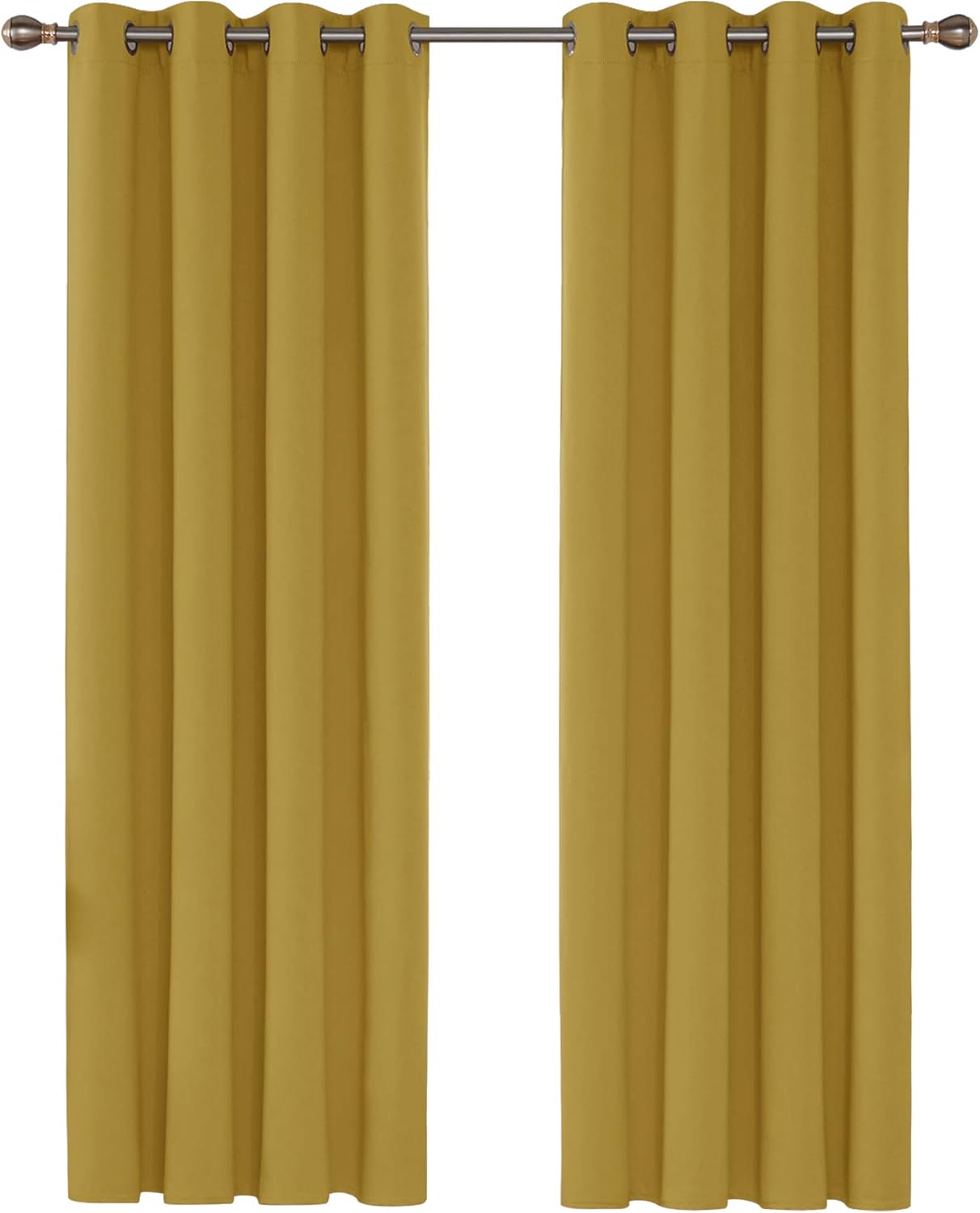 pesante tenda oscurante