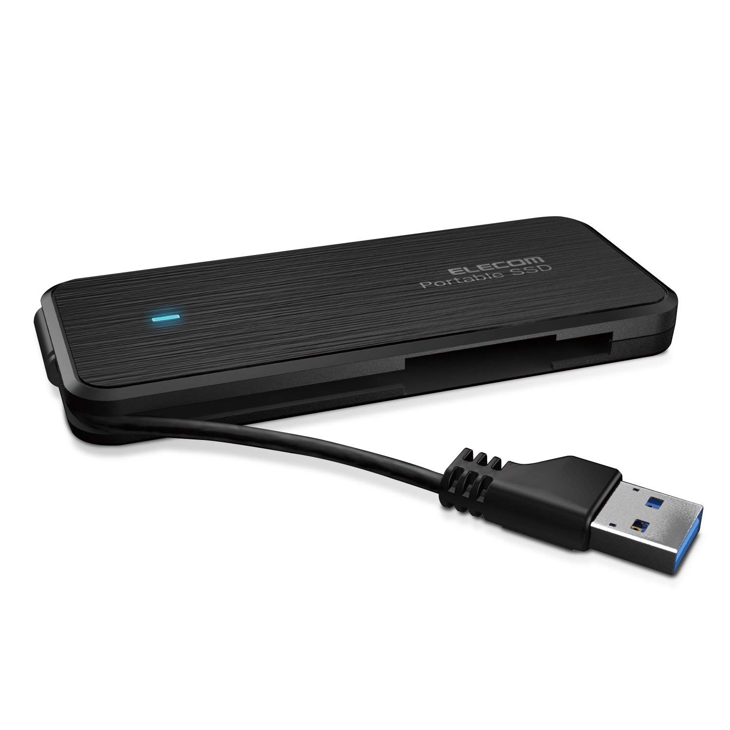 Amazon | エレコム 外付けSSD 960GB USB3.1(Gen1)対応 TLC ケーブル