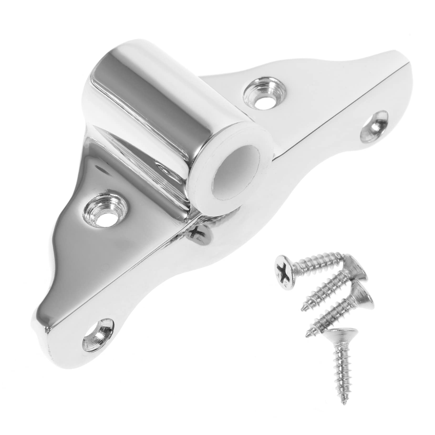 TOYANDONA per Kayak Inossidabile Fissaggio Facile e Veloce Compatibile con La Maggior Parte dei Kayak Accessorio Resistente e Antiruggine