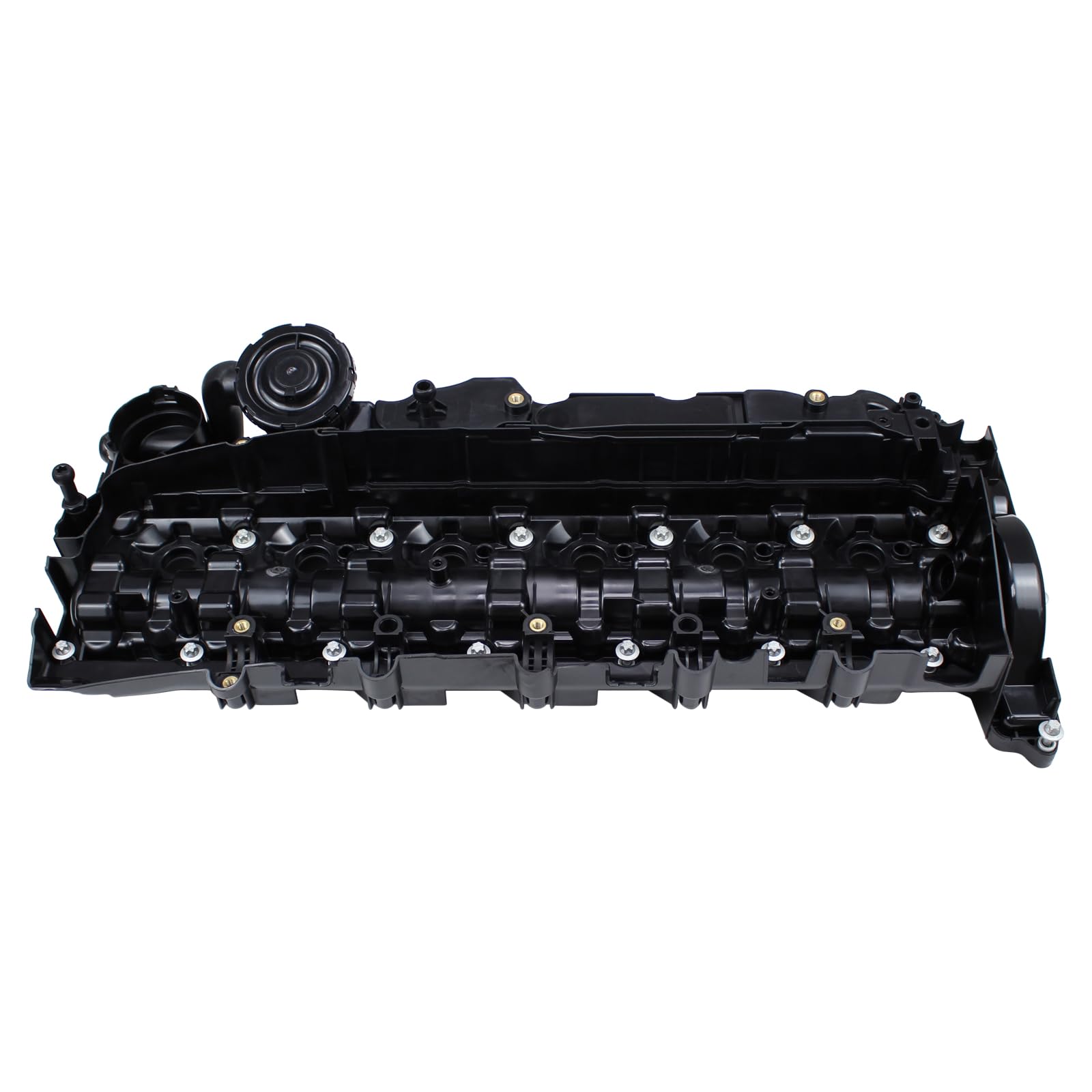 Copertura valvola motore testa cilindro per BMW Serie 3 4 5 6 7 X3 X4 X5 X6 3.0L 2008-2020