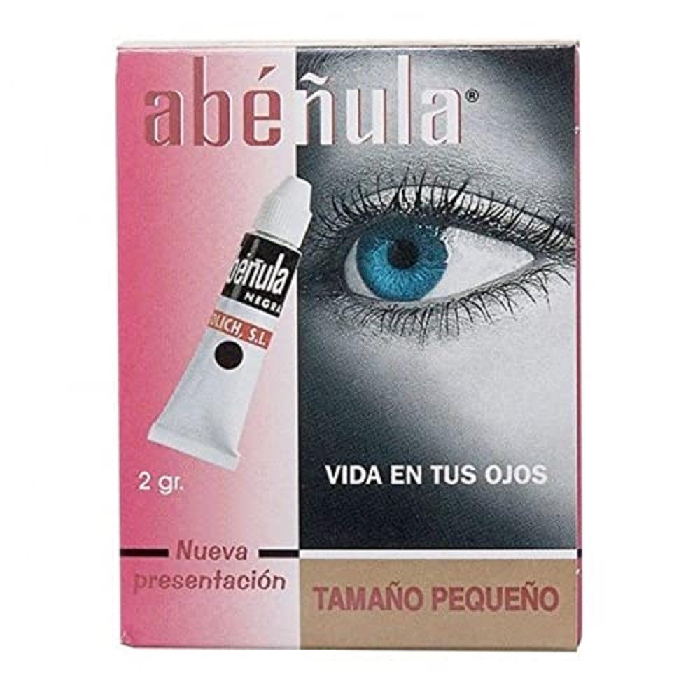 Abeñula negra gde