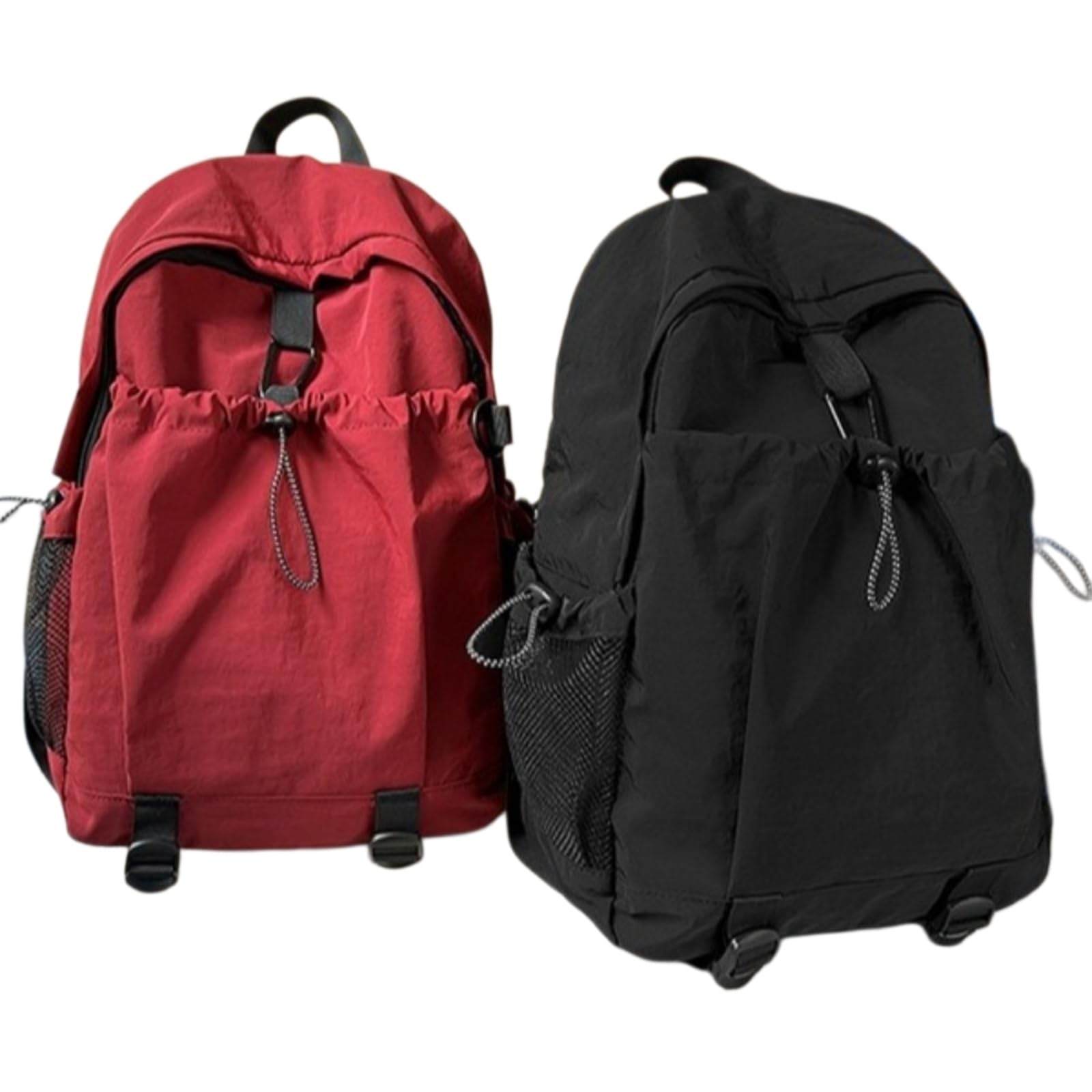 Zaino Multi Tasca, da Viaggio di Grande capacità con Spalle Regolabili, Giorno Casual