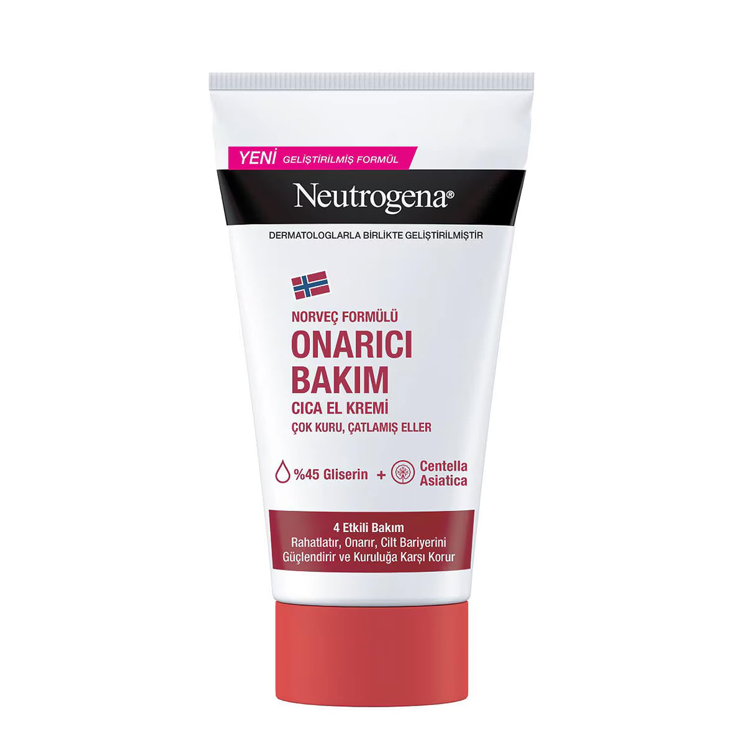 Neutrogena Onarıcı Bakım El Kremi 50 ml