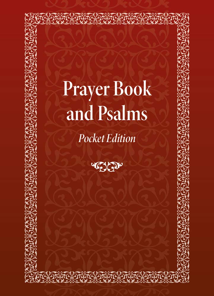 Prayer Book and Psalms