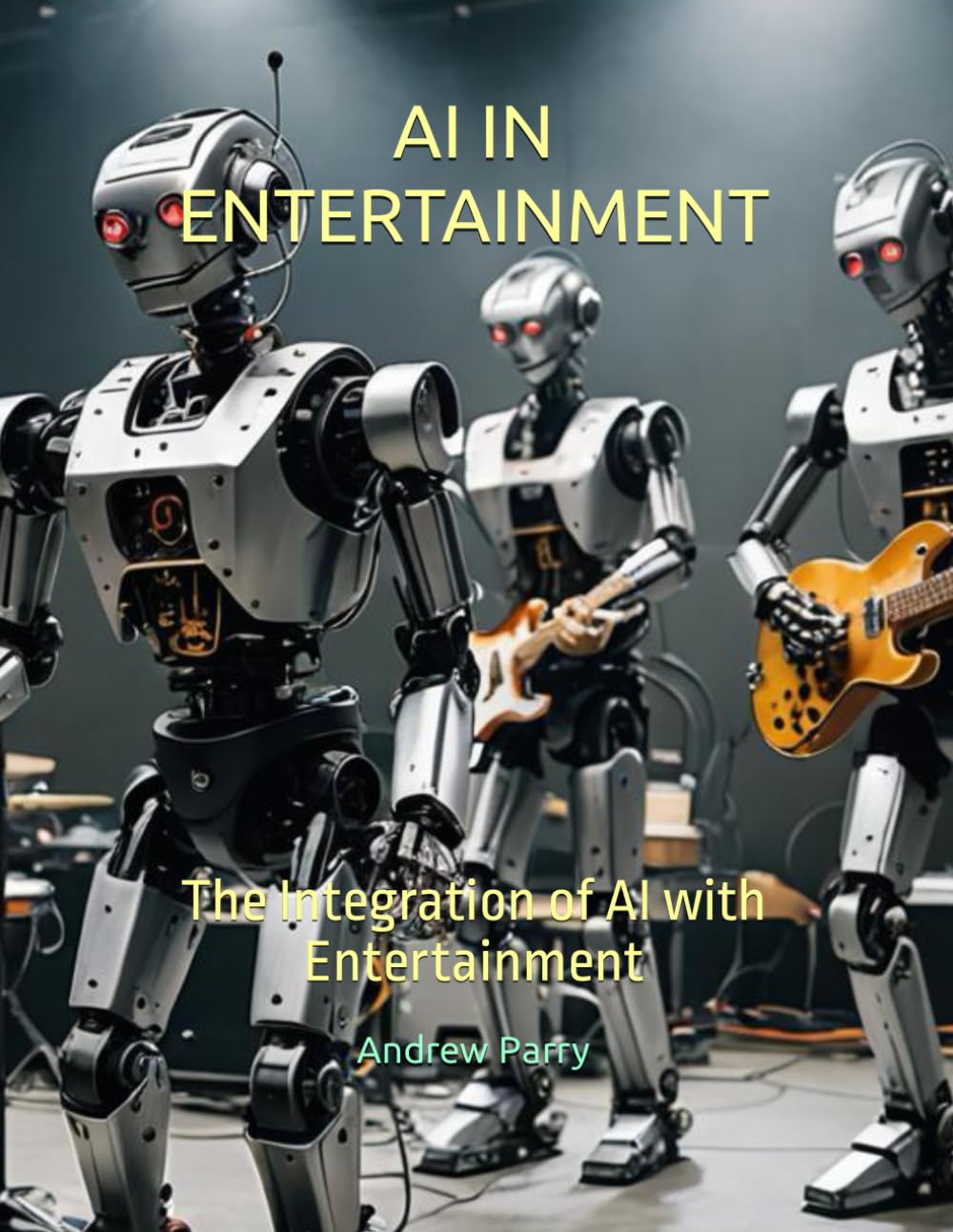 AI IN ENTERTAINMENT: The Integration of AI with Entertainment