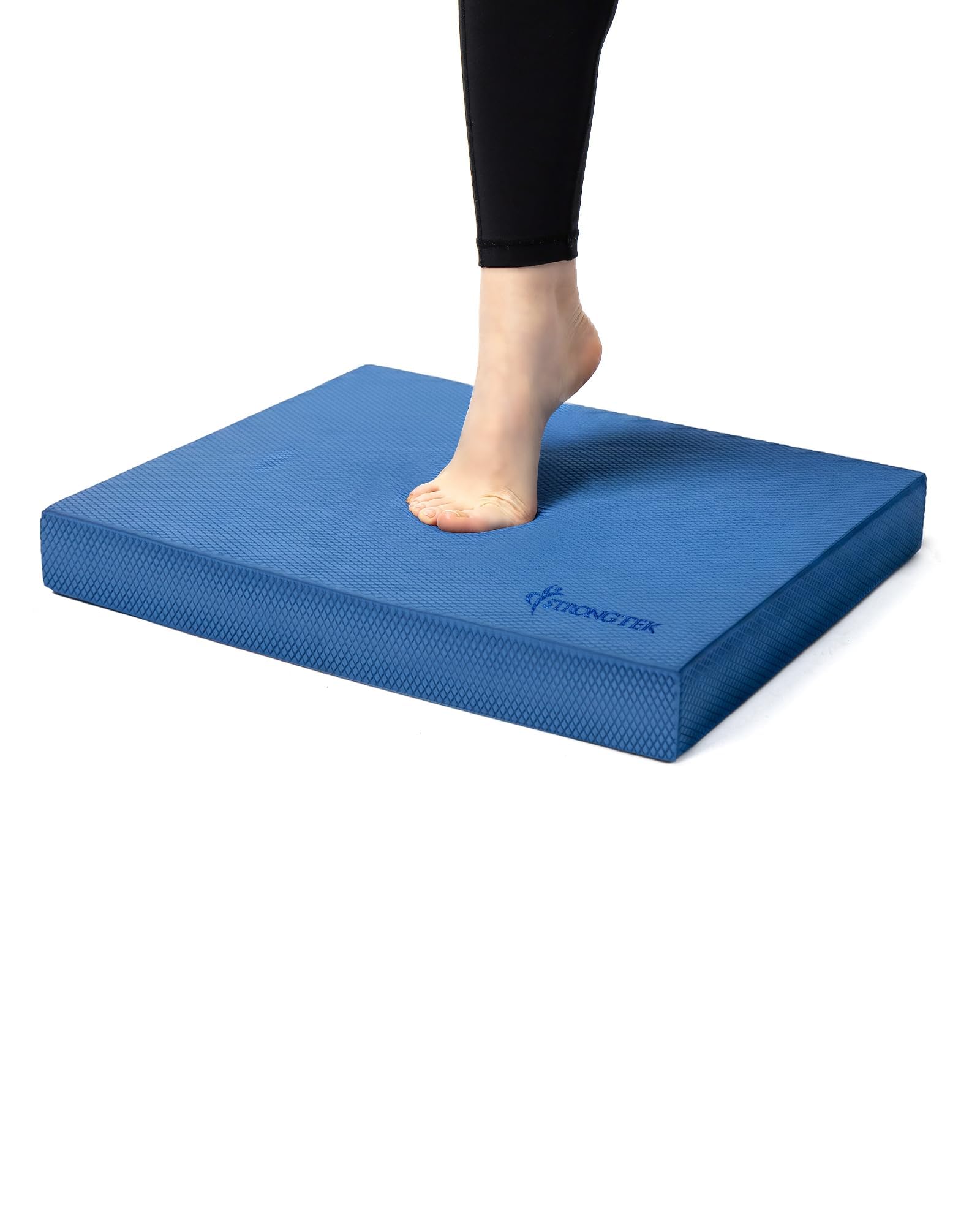 StrongTek Extra-Wide Foam Balance Pad