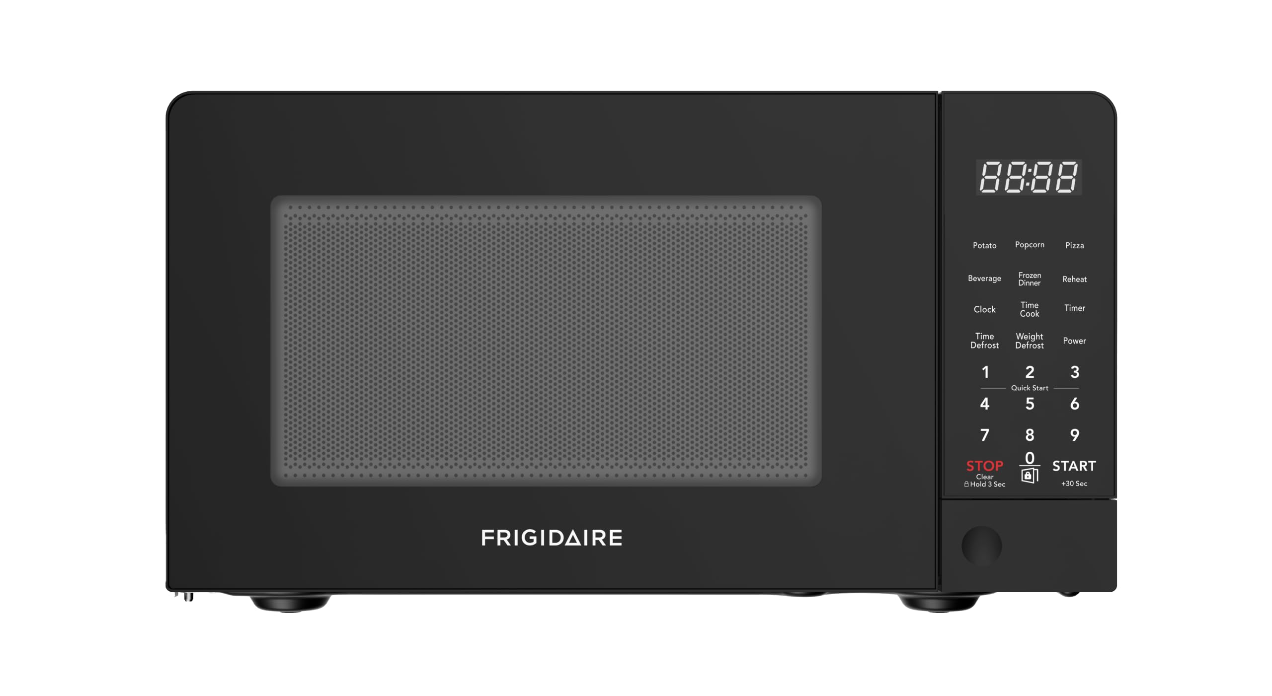 Photo 1 of FRIGIDAIRE EMW733BLACKAMZ 0.7 Cu. Ft. Microwave, Black