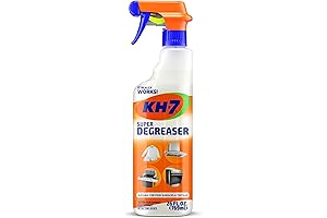 26 oz Heavy Duty Degreaser for Oven, Stove, Grill