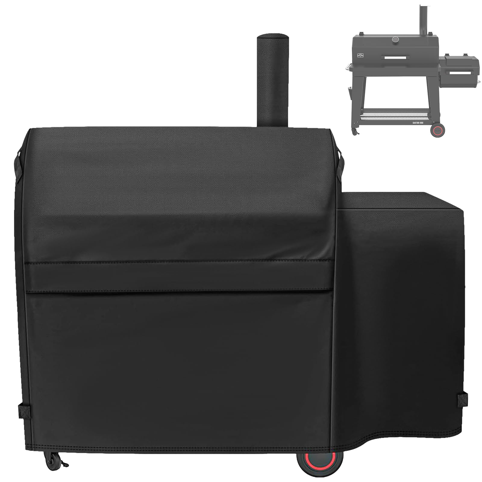 Amazon.com : Grill Cover for Nexgrill Oakford 1150 Reverse Flow