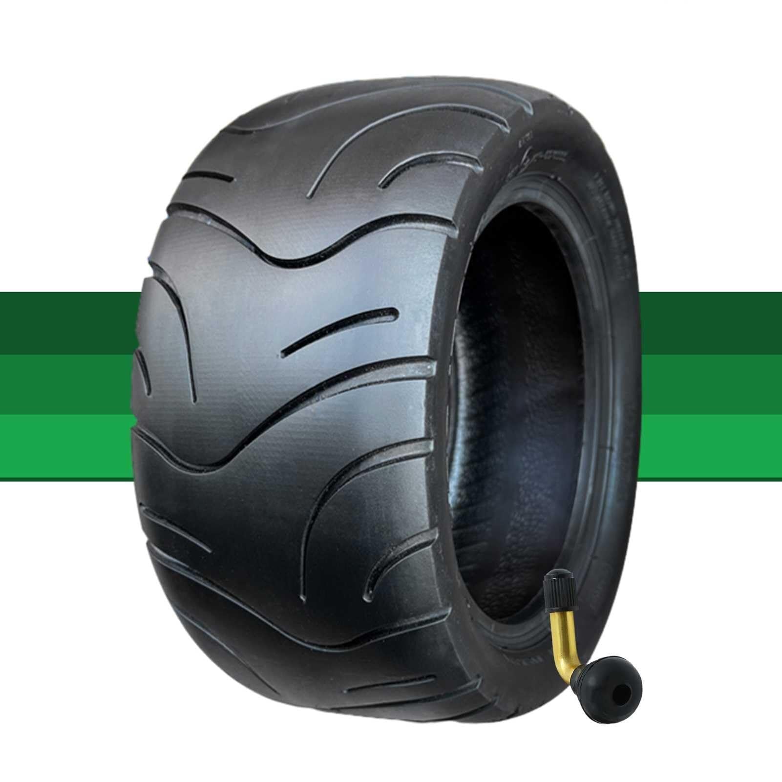 130/50-8 Opona Motocyklowa 130/50/8 z Niską Opór Toczenia dla Felg 8 Cali z 130 50 8 Tubeless TL 2PR 260kPa Wysoka Przyczepność Miejska