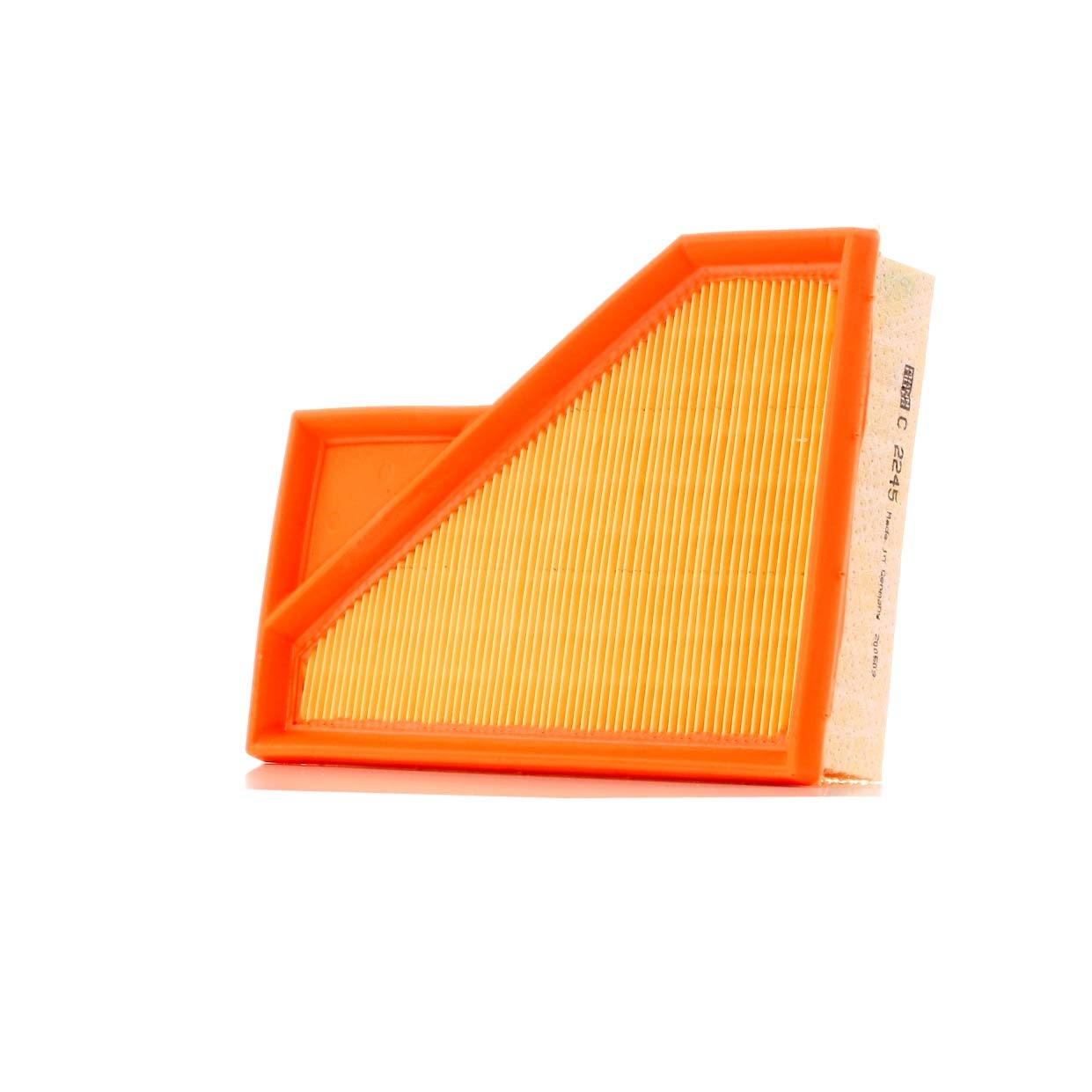 MANN-FILTER C 2245 Air Filter - for Cars + Transporters