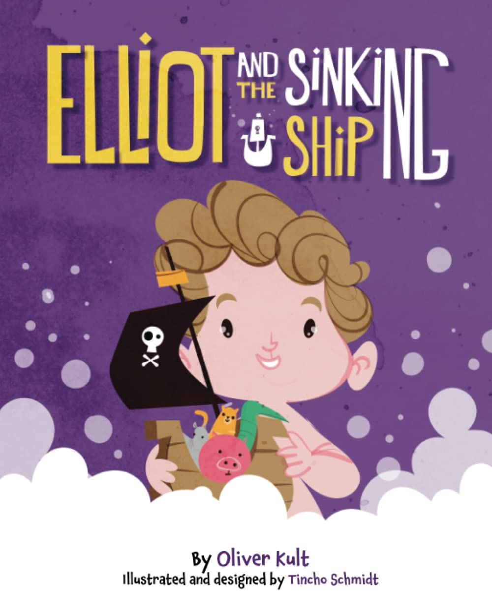 Elliot and the Sinking Ship
