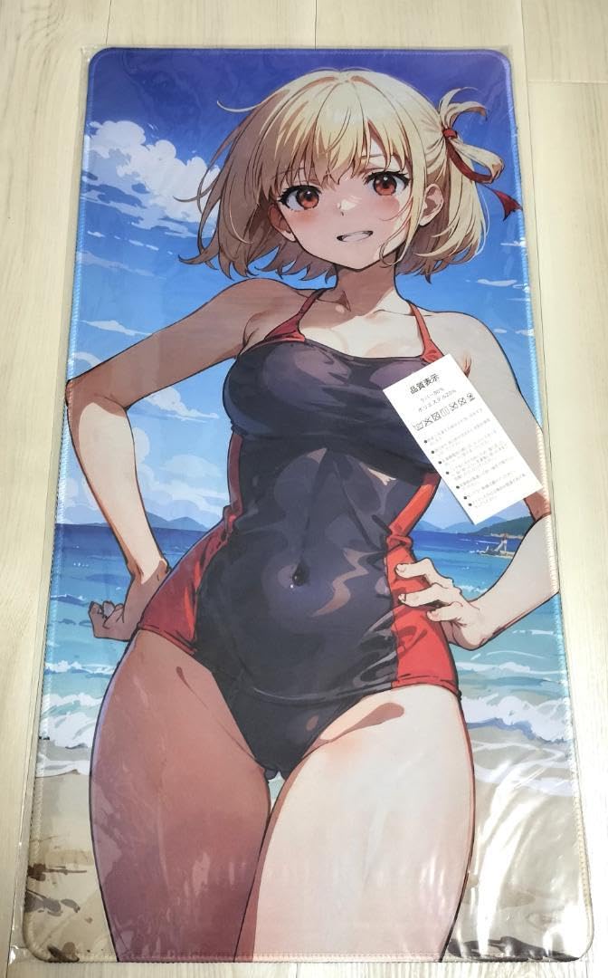 Amazon.co.jp: リコリス・リコイル 錦木千束 プレイマット : おもちゃ