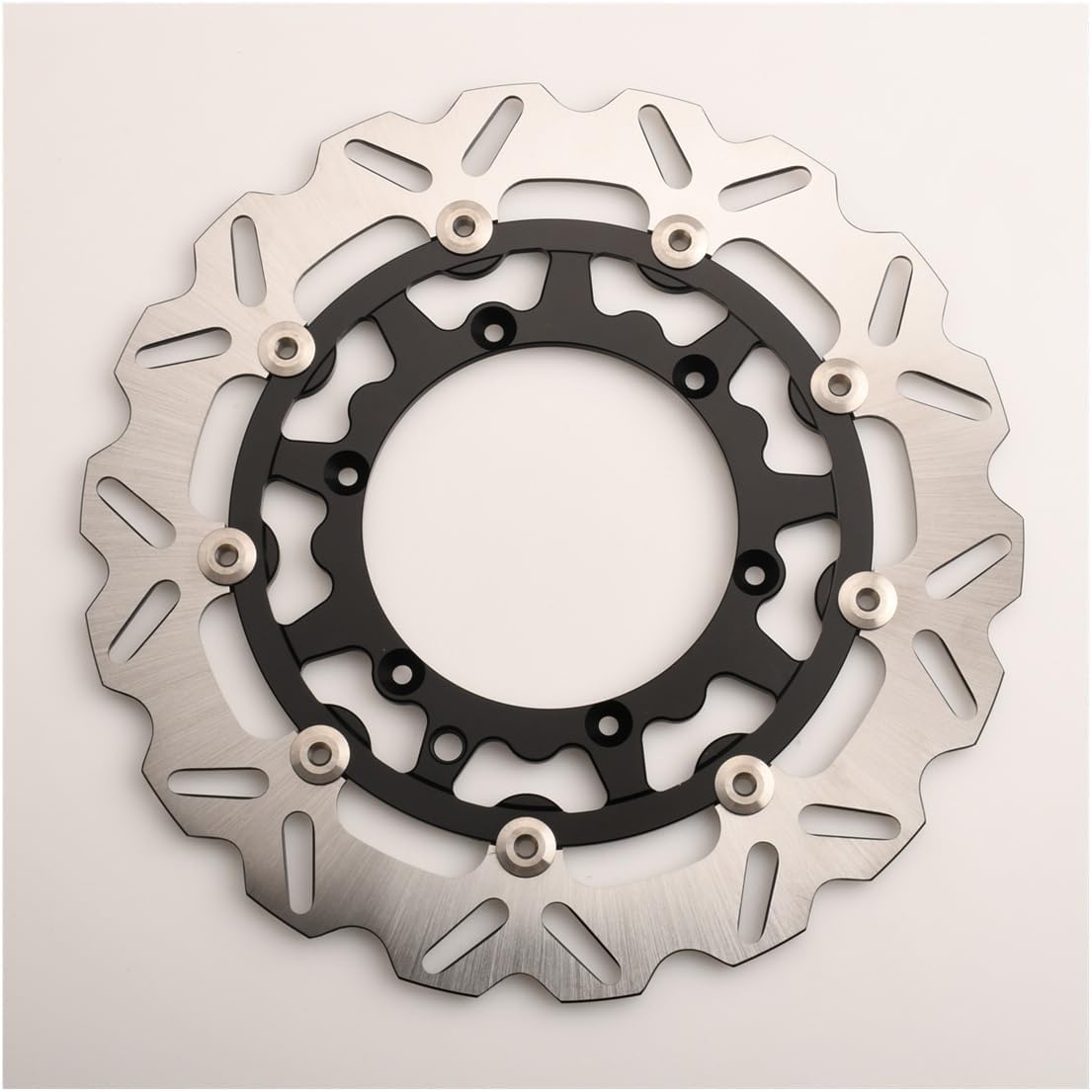 Fit For XC XCF XCW SX SXF EXC EXCF 1994-2022 2023 Motorcycle 260mm 320mm Front Brake Disc Rotor Caliper Adaptor Bracket(320mm Orange Bracket)