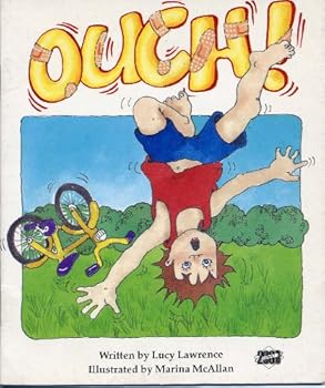Paperback Ouch!: Welcome to My World (Literacy Links Plus Guided Readers Emergent) Book