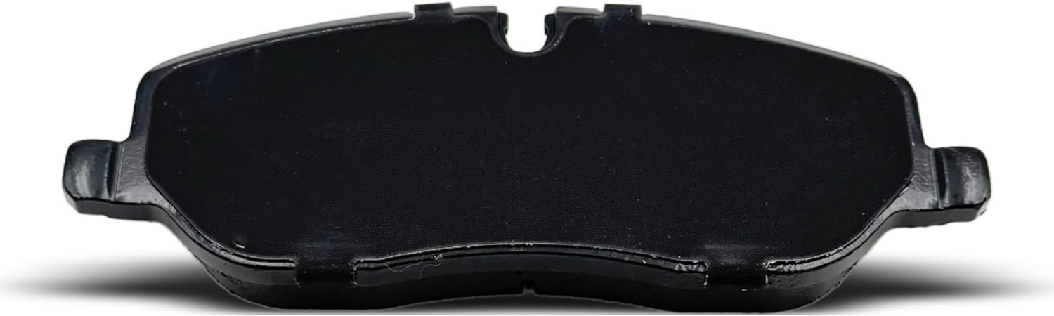 Front Rear Brake Pads Compatible with 2006-2009 Land Rover Range Rover,for 2006-2009 Range Rover Sport,for 2005-2009 Land Rover LR3 (D1098 D1099)