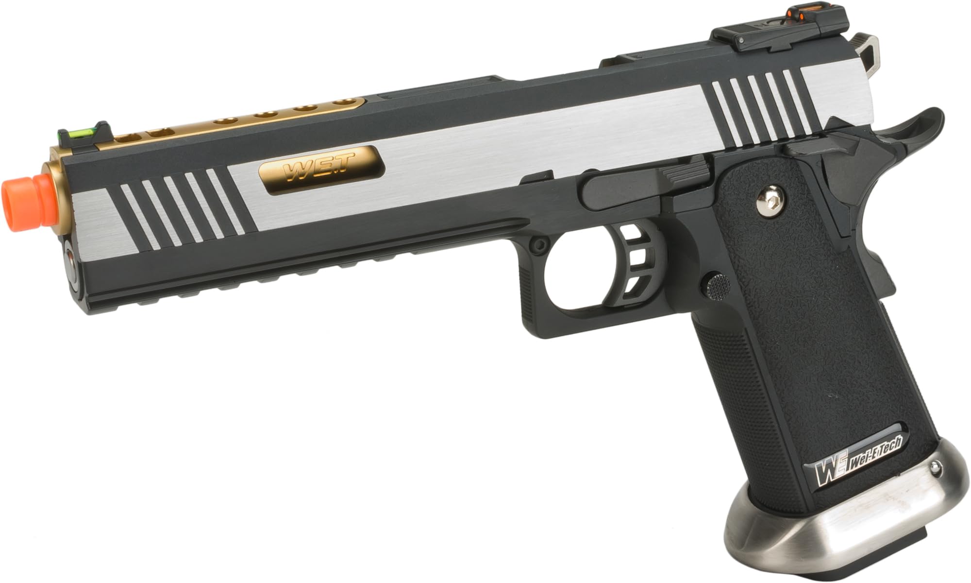 Evike Airsoft - WE-Tech Hi-Capa 6