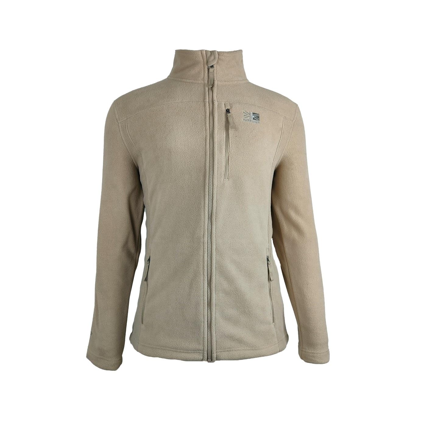 Karrimor Mens Fleece Jacket Beige S