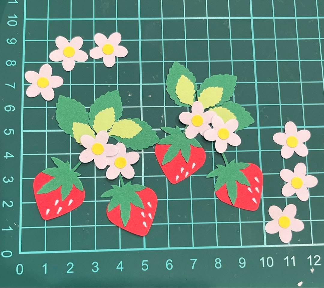 234トレス 桜 サクラ さくら クラフトパンチ（桜型スクラップ 