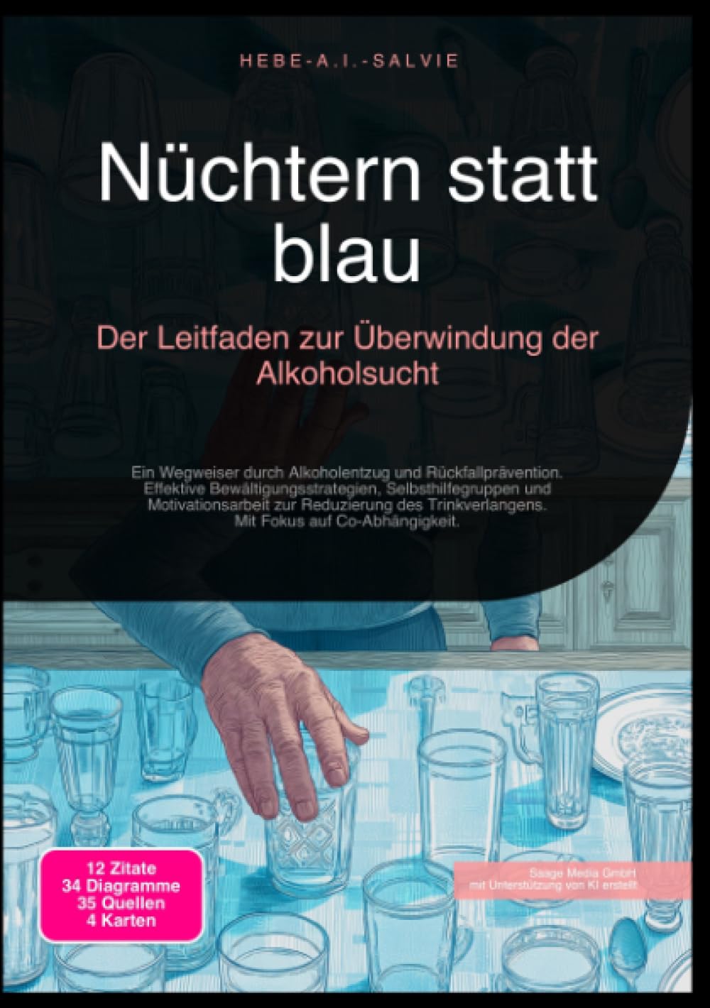 Nüchtern statt blau: Der Leitfaden zur Überwindung der Alkoholsucht