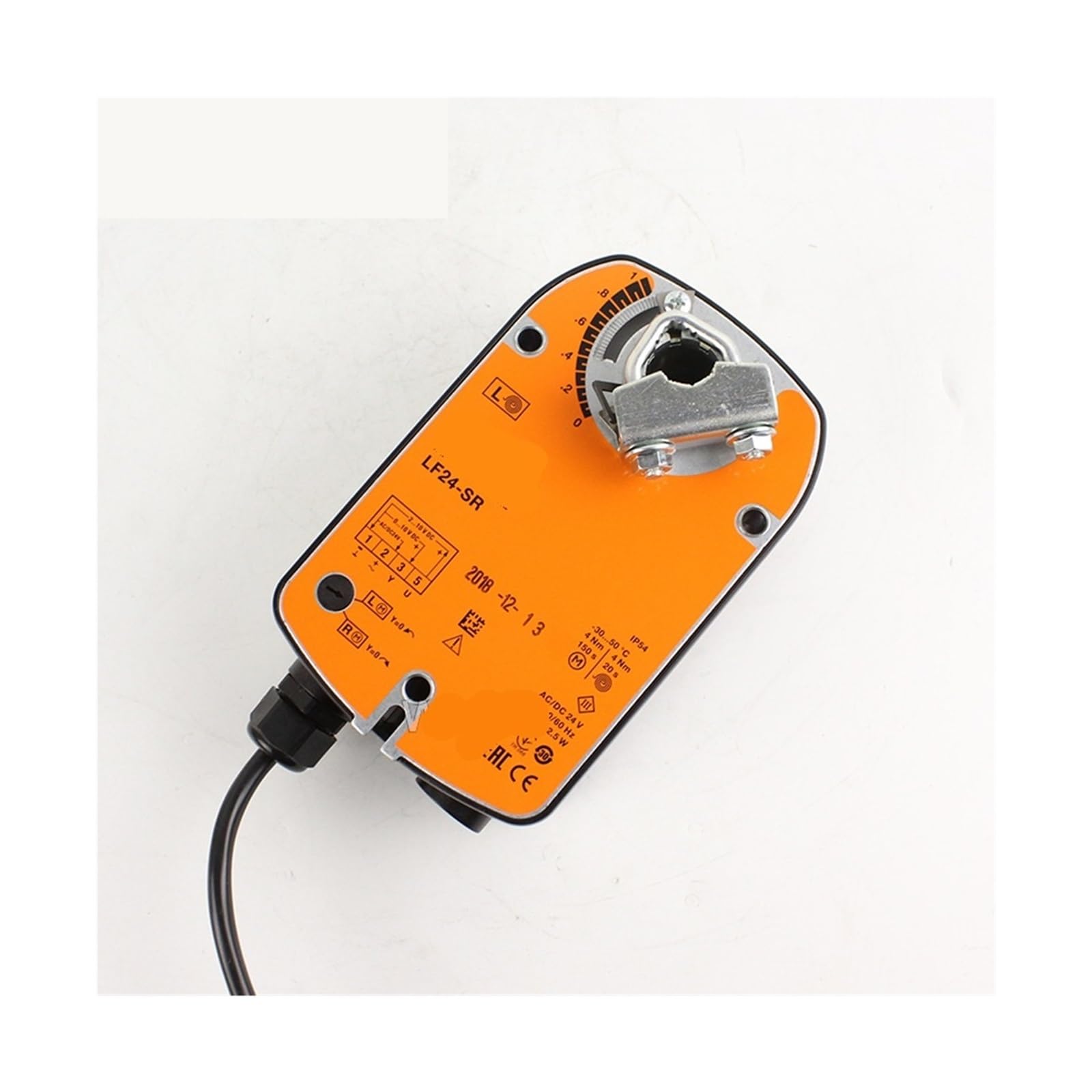 KACOME LF24-SR Electric Damper Actuator Electric Damper Controller Power Failure Reset