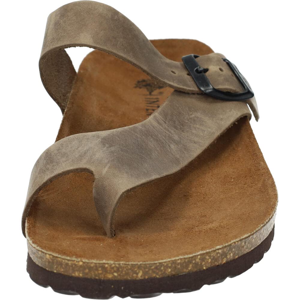 Inter Bios 9511 Sandalias DE Piel Hombre Sandalias