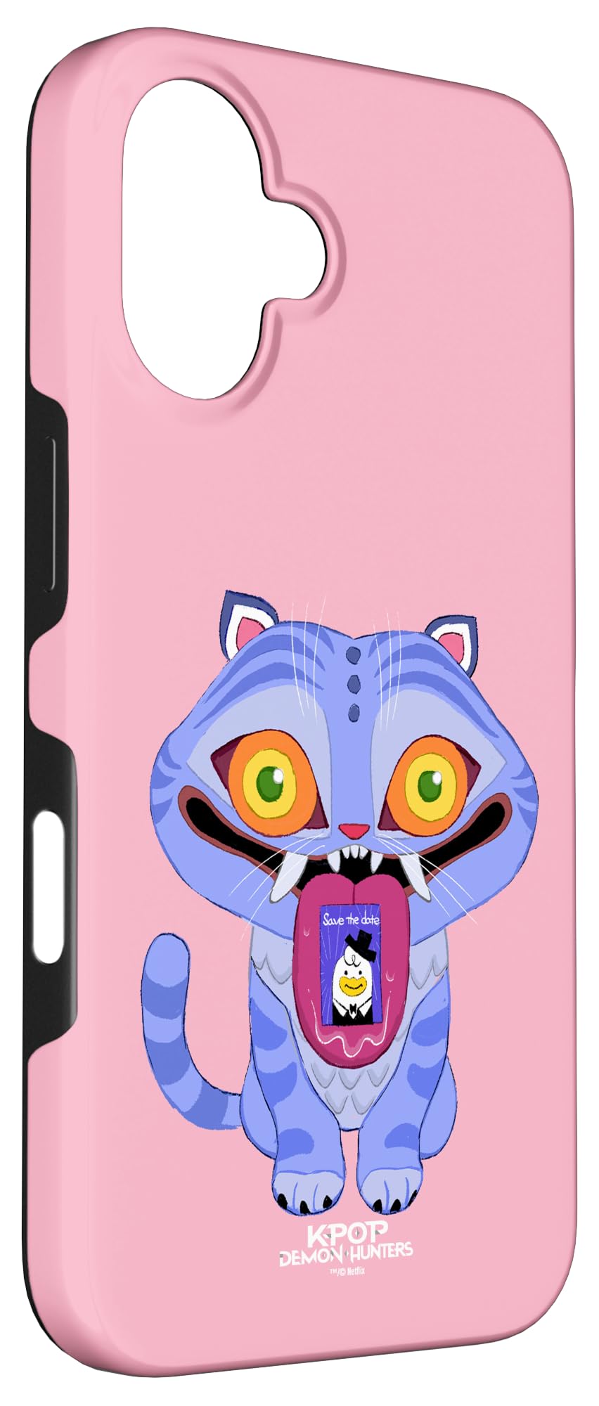 Amazon.com: Kpop Demon Hunters Derpy Officially Licensed Case for iPhone 16 : Cell Phones & Accessories Amazon.com: Kpop Demon Hunters Derpy Officially Licensed Case for iPhone 16 : Cell Phones & Accessories