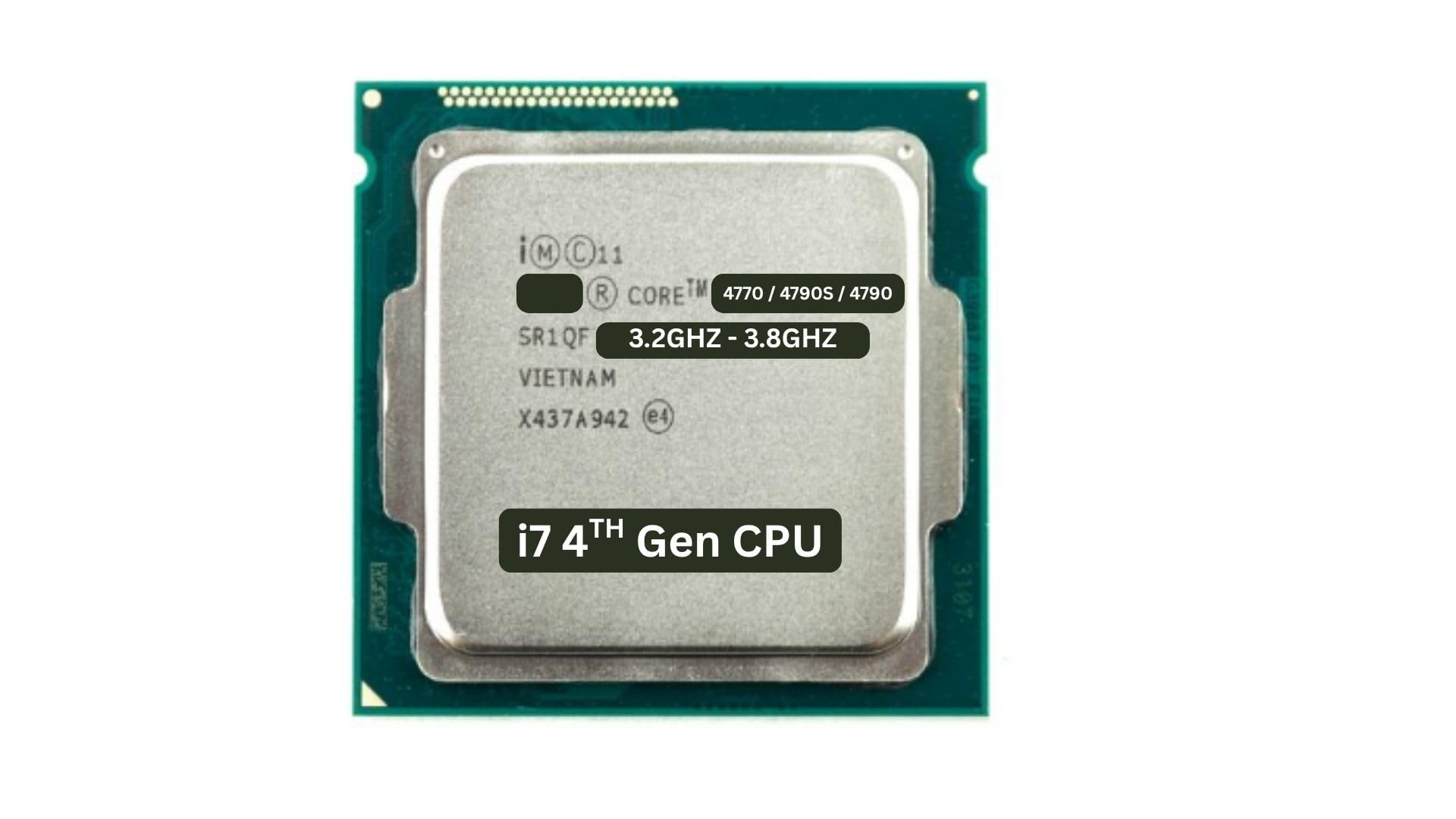 Intel Core i7-4770 CPU 2枚 i7-4790 CPU 1枚 91ngcI4OEvL._AC_UL210_SR210,