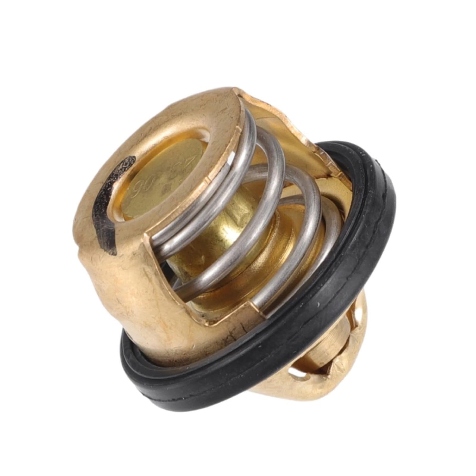 Engine Thermostat Assembly Compatible With Polaris For Sportsman 500 1996-2013 For Scrambler 1997-2012 For Ranger 400 2011-2014 3084940 Coolant Flow Control Thermostat
