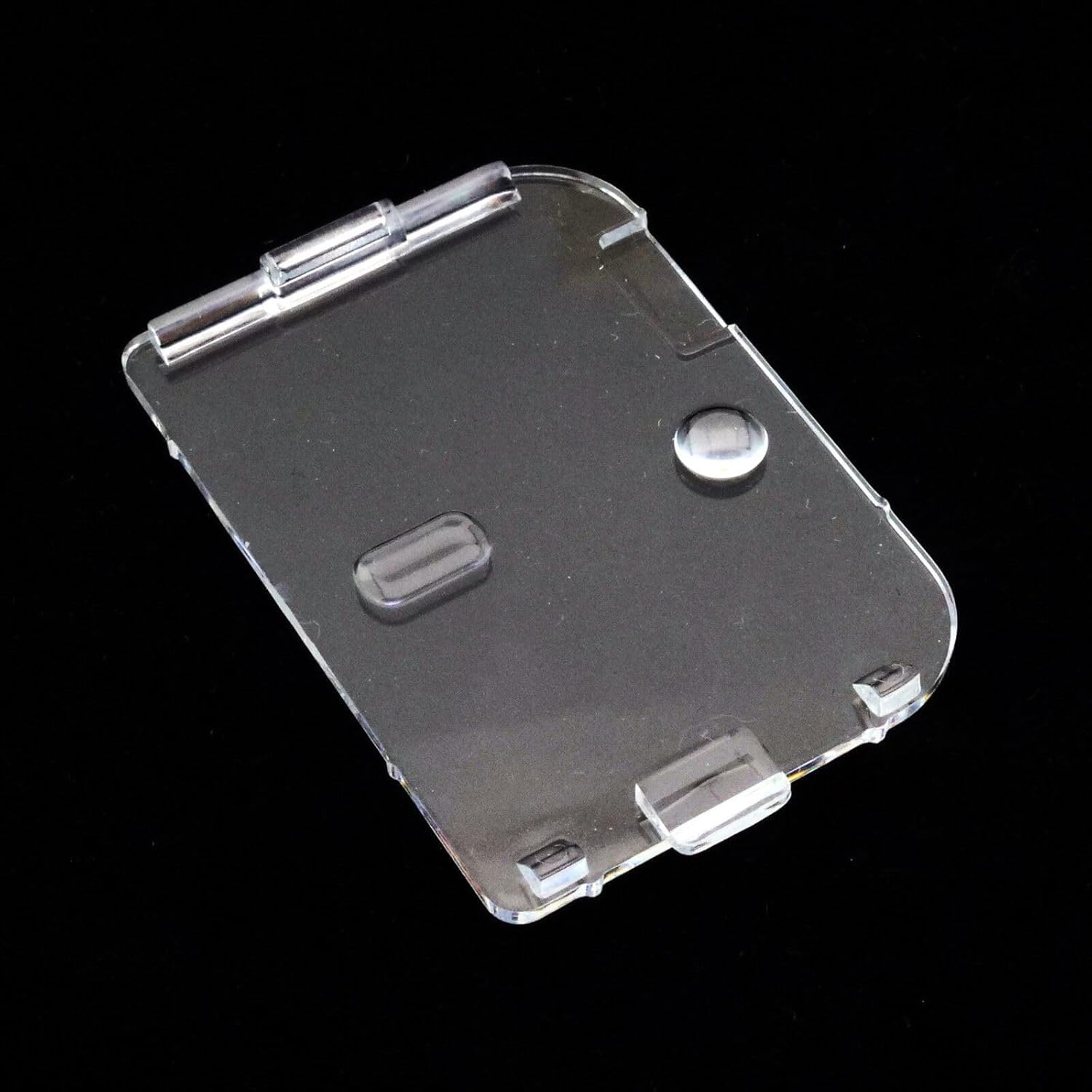 Bequilter #87340 Bobbin Cover Plate Compatible with Singer 1500 7258 7430 7463 8746 8763 8780 CE100 (1)