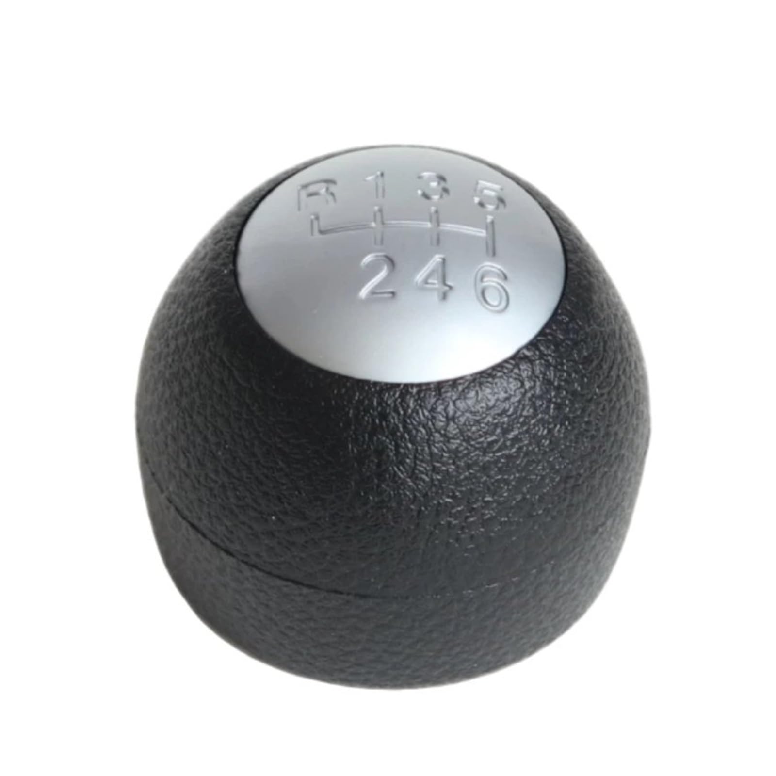 KUNYOS Performance Gear Stick Knob for ALFA for Romeo 147 166 Silver