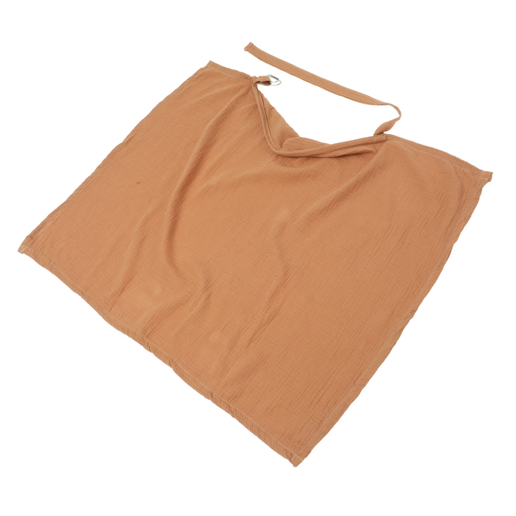 KOMBIUDA 3pièces Couverture Allaitement Coton Pour Maman Respirant Et Confortable Pour Extérieur Voyages Réutilisable Et Lavable