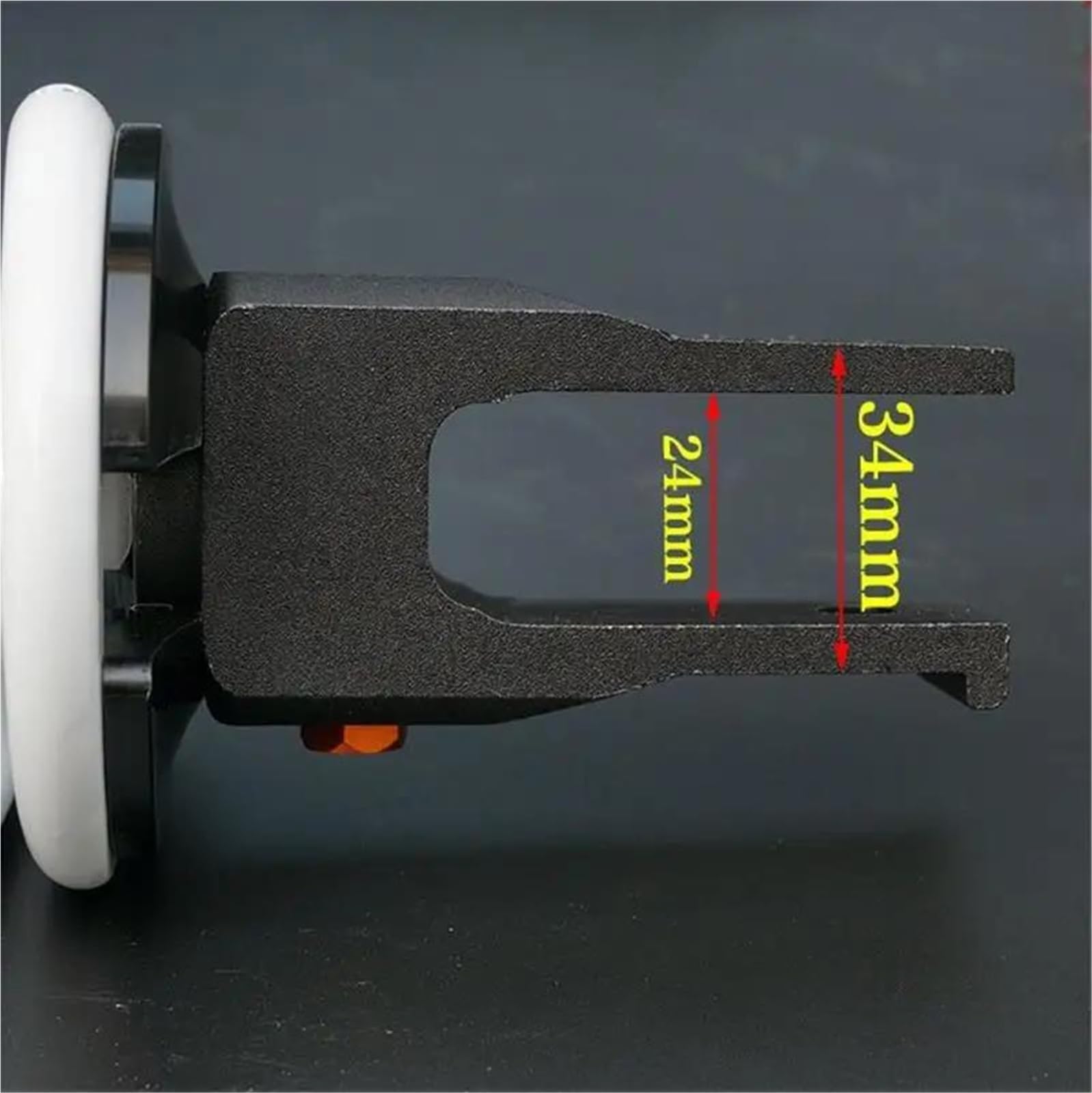Gruppo Ammortizzatore Ammortizzatore per Moto da Cross-Country da 480 Mm Ammortizzatore per Sospensioni Posteriori Accessori per Y&amaha