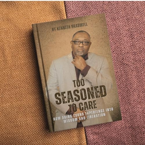 Too Seasoned to Care cover art