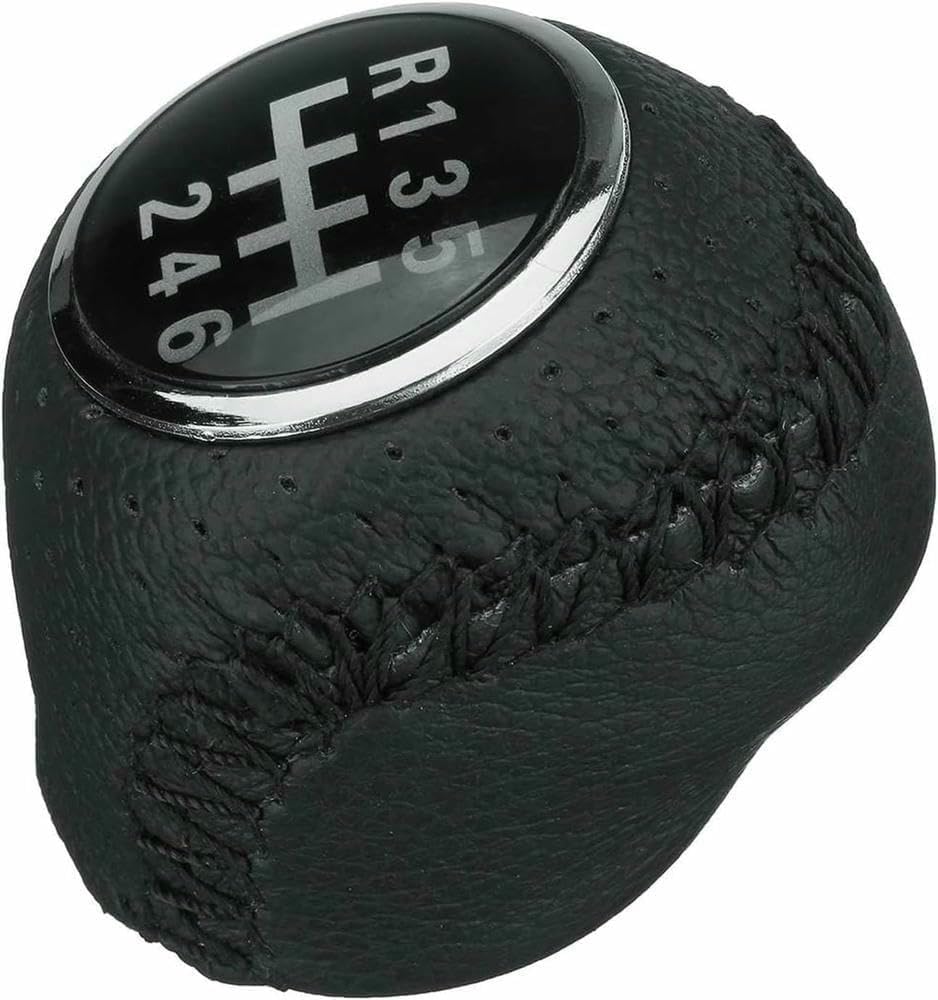 GZNBB Car 5/6 Speed Car Manual Gear Shift Knob Shifter Lever Accessories, for Fiat for Ducato 2002-2014