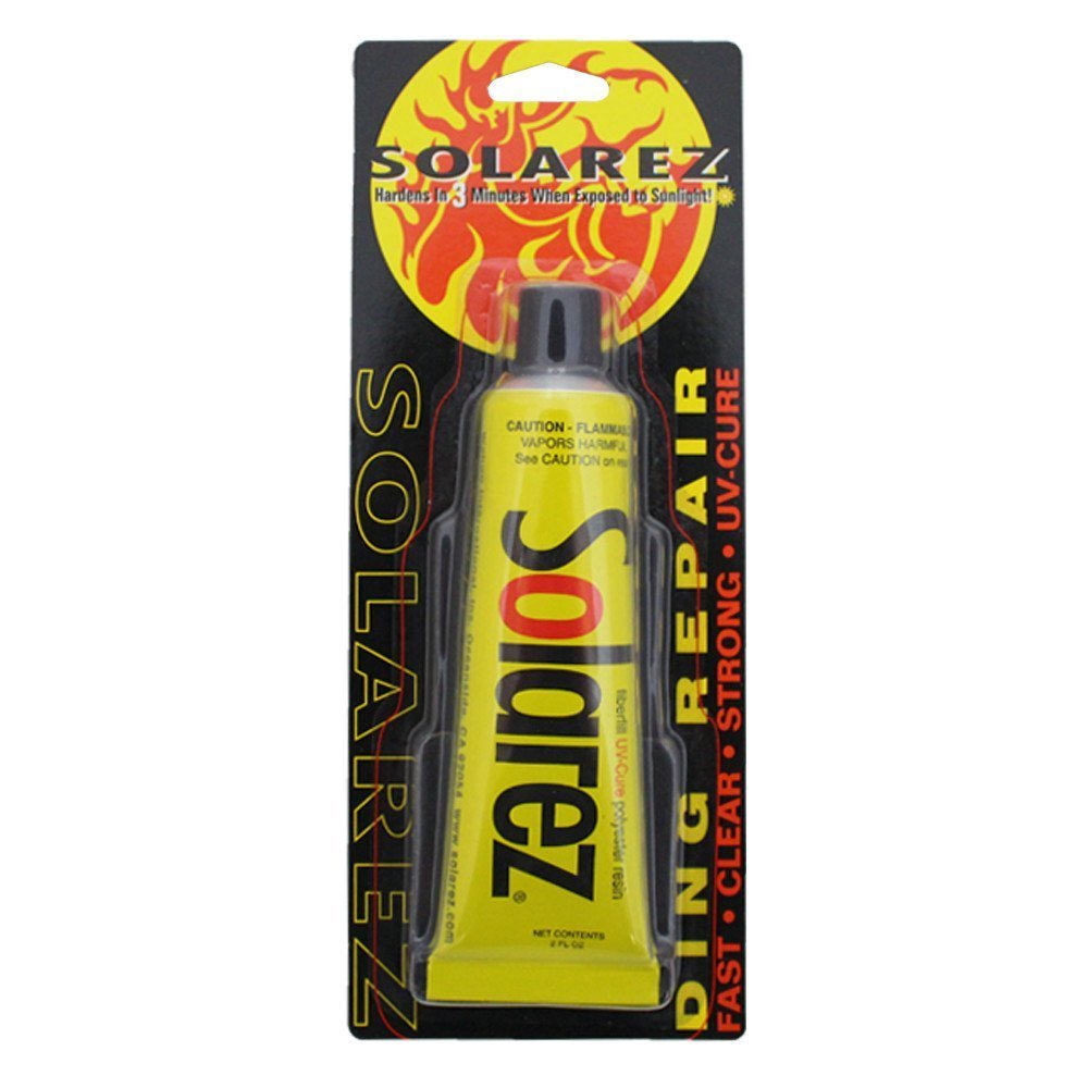 SOLAREZ POLYESTER DING REPAIR TUBE 14.75 ml