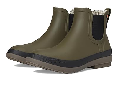 Bogs Amanda Plush II Chelsea Women