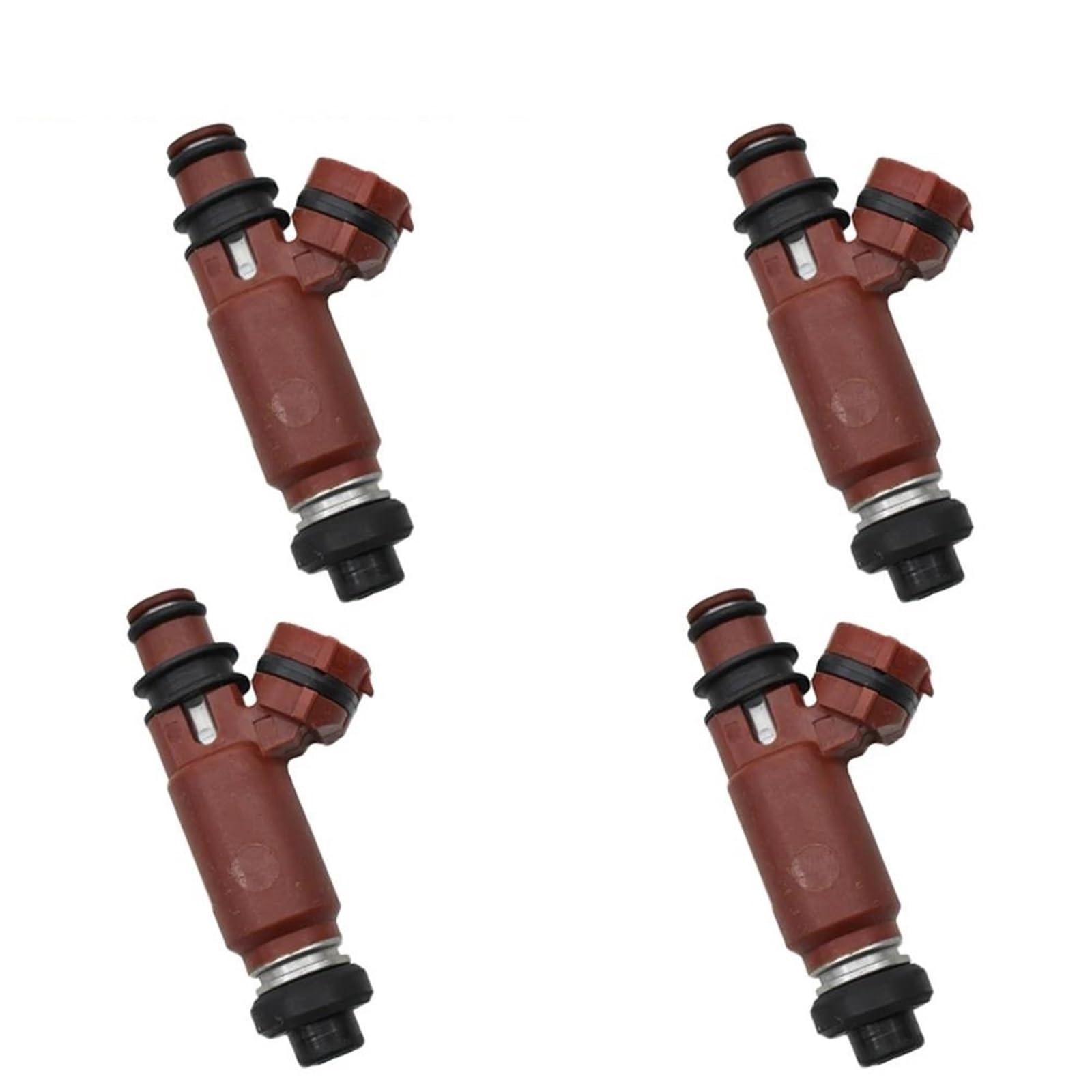 15710-52G00 1571052G00 for Chevy for Metro 1998 1999 2000 2001 4PCS Fuel Injectors Nozzle Engine Flow Match Fuel Nozzle