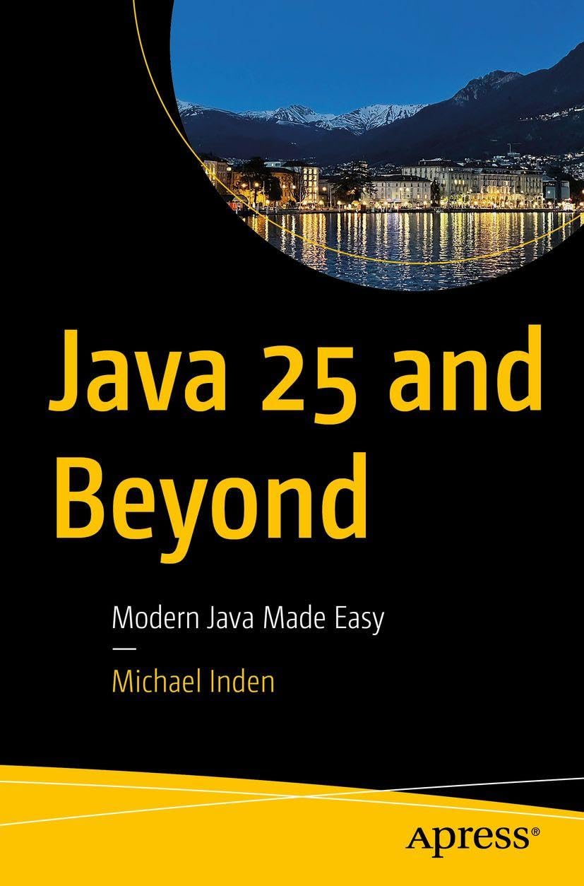 Java 25 & Beyond