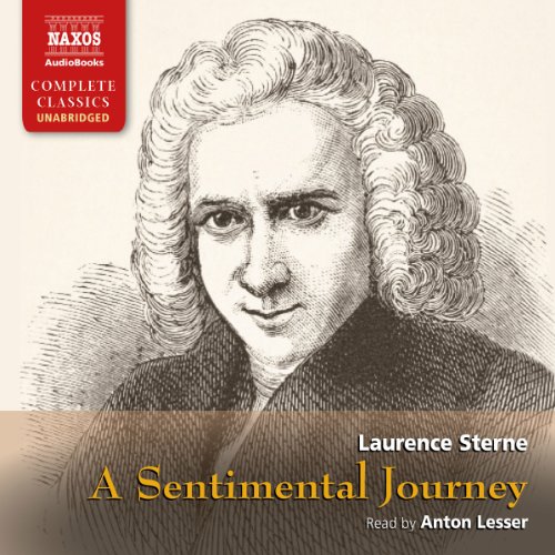 A Sentimental Journey [Written by Laurence Sterne] episode artwork